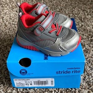 Stride Rite sneakers